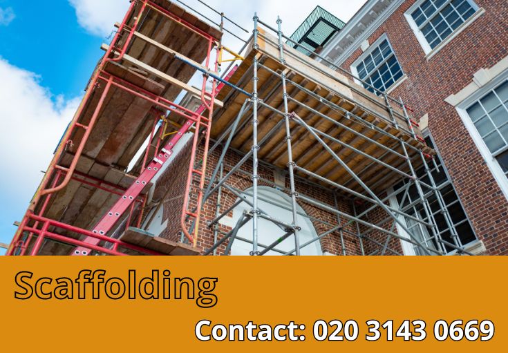 Scaffolding Mayfair
